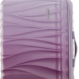 24-inch Spinner, Purple Haze, 24-inch Spinner