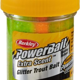 Berkley PowerBait Natural Scent Trout Fishing Dough Bait